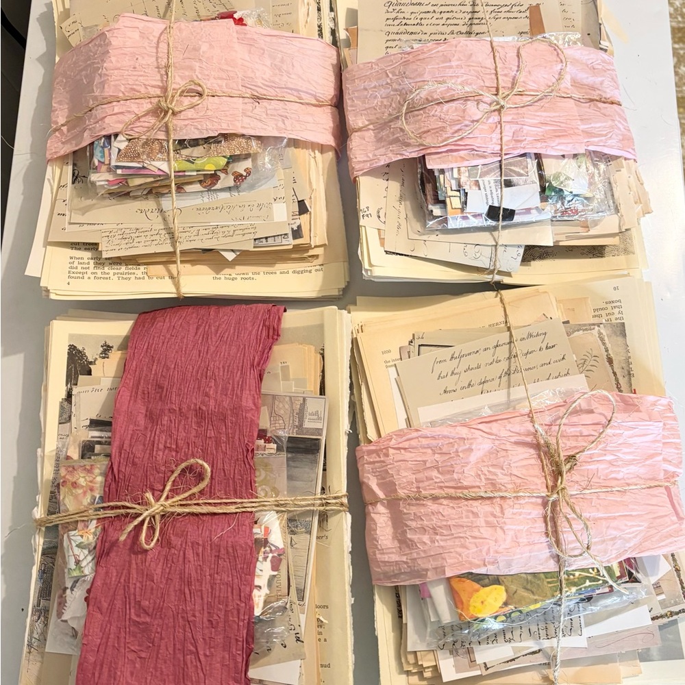 Book Page Ephemera - Picture 10 of 10